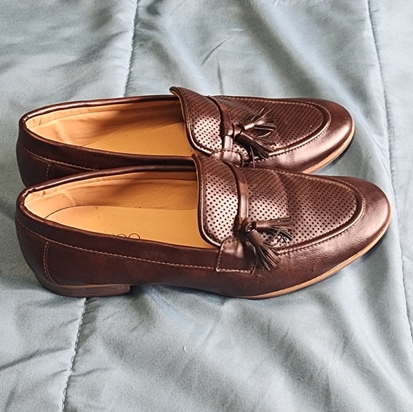 Jimmy Choo Men's Loafers - Designer Dress Shoes 👞 - Picture 5 of 8